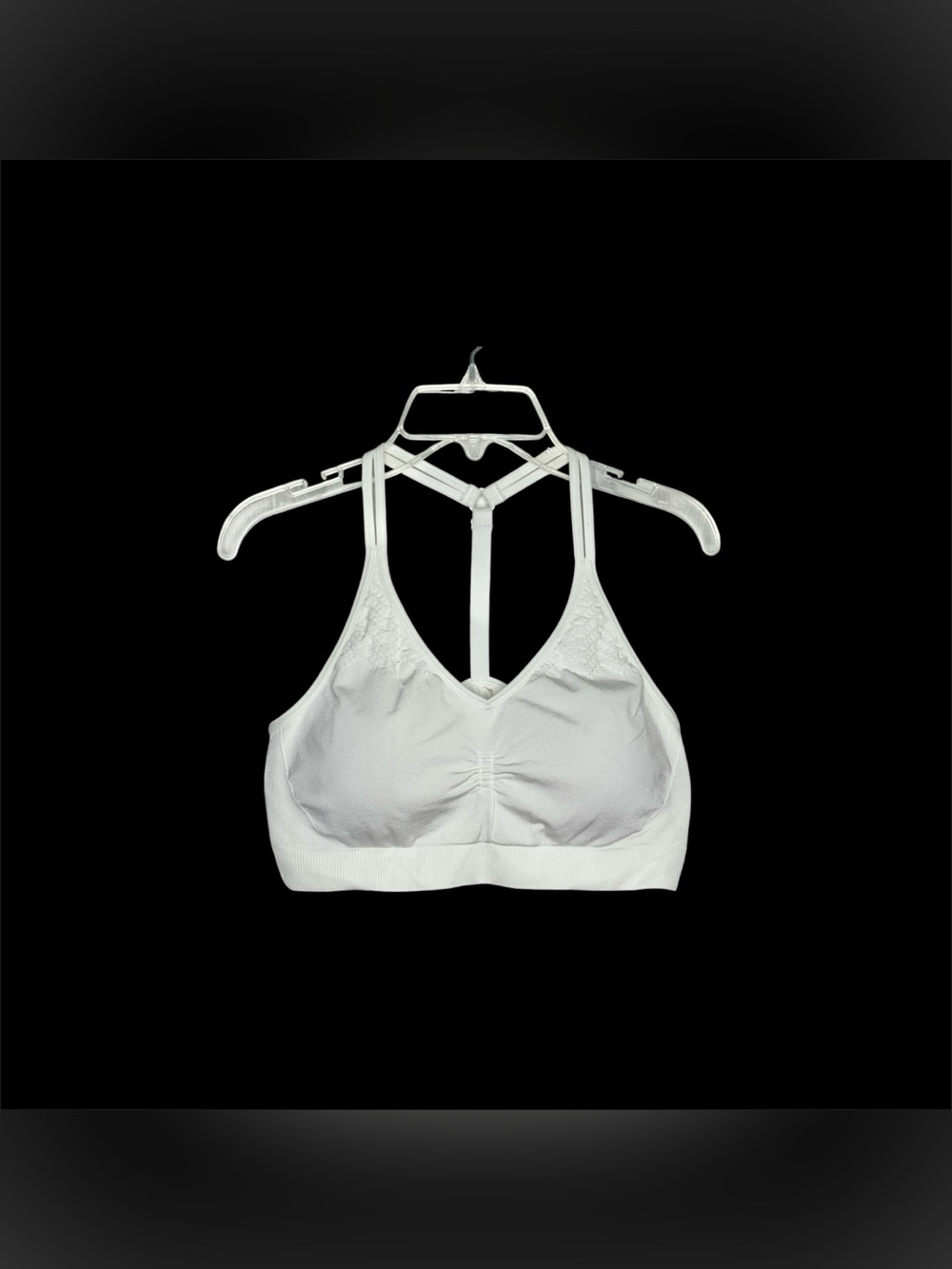 Athleta Mesh Around 2.0 Sports Bra Size L